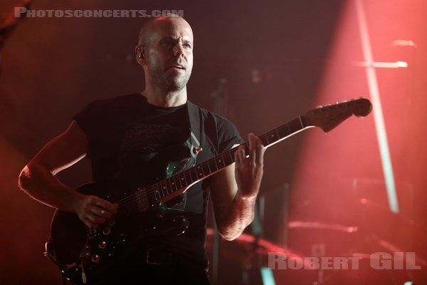M83 - 2023-08-17 - SAINT MALO - Fort de St Pere - Anthony Gonzalez